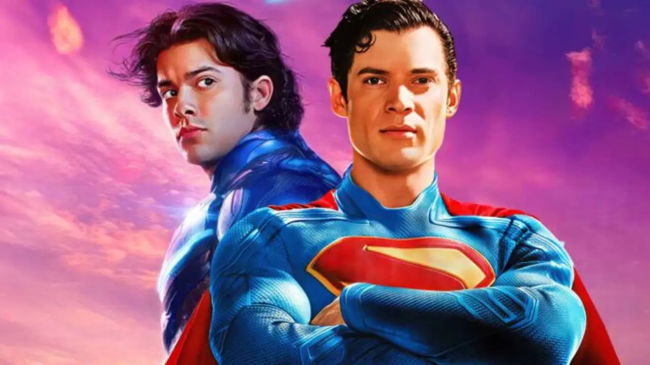 Yeni Superman Filmine Beklenmedik Bir Süper Kahraman Daha Katıldı 37 Superman: Man of Tomorrow - Blue Beetle Xolo Maridueña