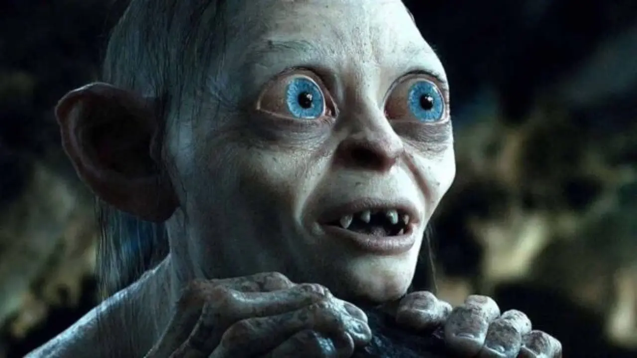 The Lord of the Rings: The Hunt for Gollum Kamera Arkası