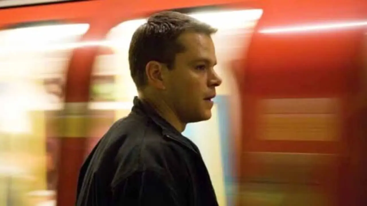 1,6 Milyar Dolarlık Aksiyon Serisinde 10 Yıllık Bekleyiş Sona Eriyor 6 Jason Bourne 6 Açıklama Matt Damon