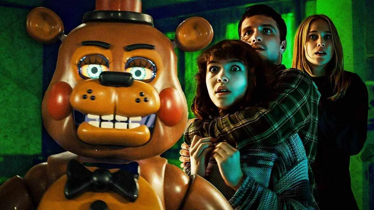 537 Milyon Dolarlık Korku Serisinin Yeni Halkası Şekilleniyor 65 Five Nights at Freddy’s 2 Film Fragmanı 2025