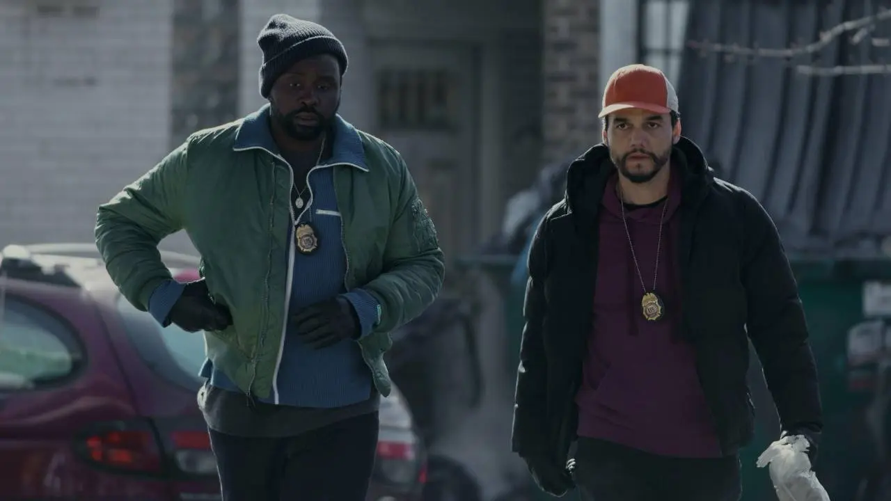 Apple TV, Ridley Scott'ın Suç Dizisini Sessiz Sedasız İptal Etti 73 Dope Thief 2. Sezon İptal