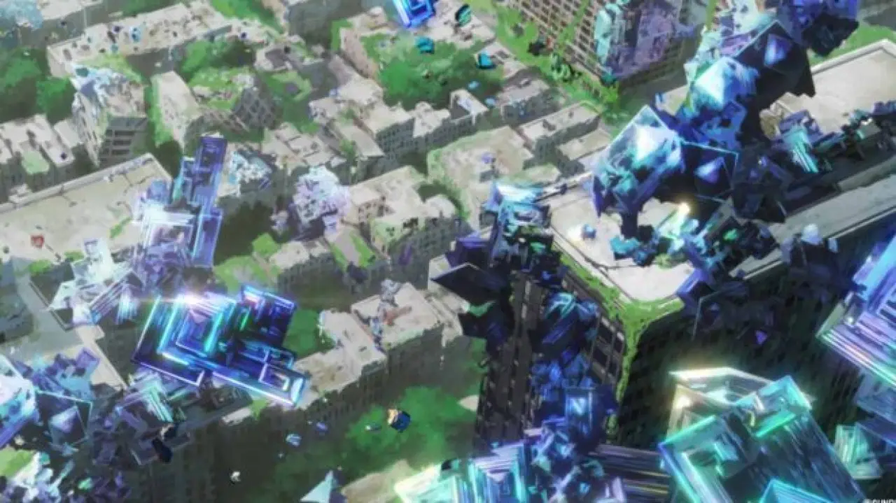 Bilimkurgu Anime Tarihinin En Büyük Evrenlerinden Biri Yepyeni Bir Döneme Giriyor 7 Mobile Suit Gundam RG XARX-ZERO Yeni Anime