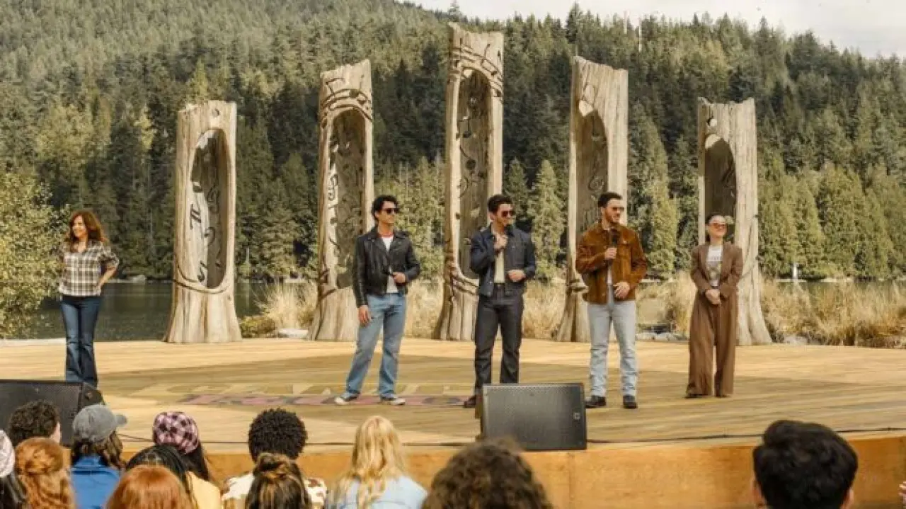 Camp Rock 3 Filmi İlk Fragman