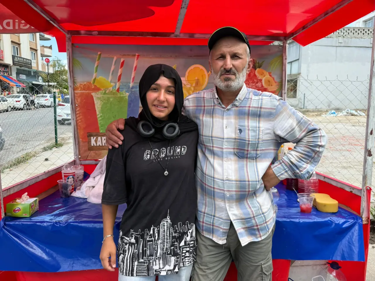 Doğal karlama tezgâhının genç yüzü