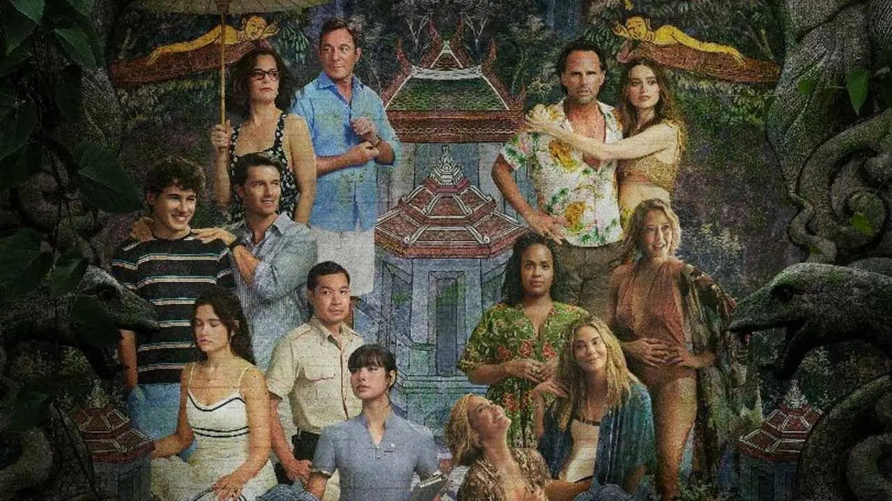 HBO’nun 90 Puanlı Gizem Dizisi Yeni Sezon Öncesi İzlenme Listelerini Fethetti 23 The White Lotus 4. Sezon Yeni Başrol