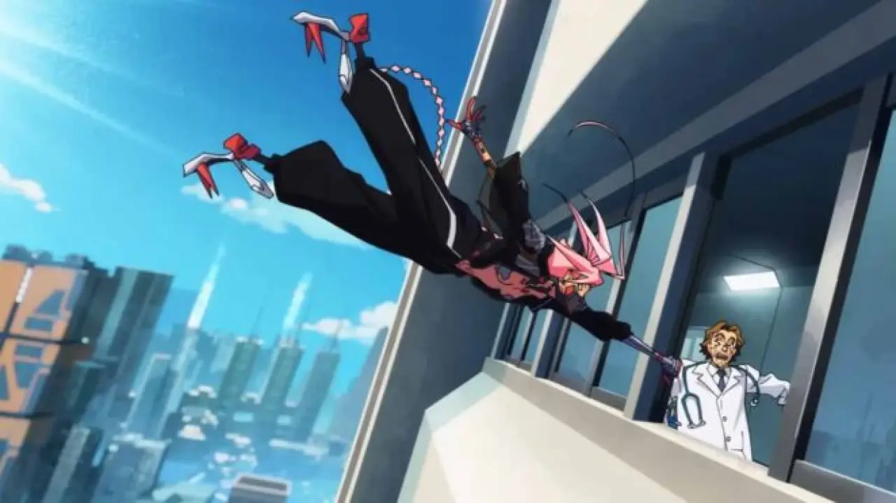 Netflix'in Ödüllü Siberpunk Animesi Yeni Hikâyesinden İlk Aksiyon Dolu Fragmanı Paylaştı 65 Cyberpunk: Edgerunners 2 Fragman