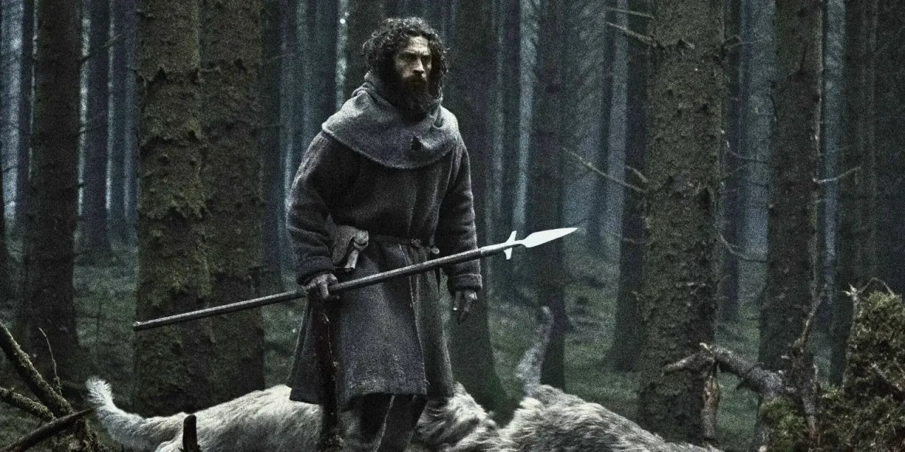 Nosferatu'yla Rekorlar Kıran Yönetmenin Yeni Gotik Korku Filminden İlk Fragman 63 Werwulf Film Fragman 2026