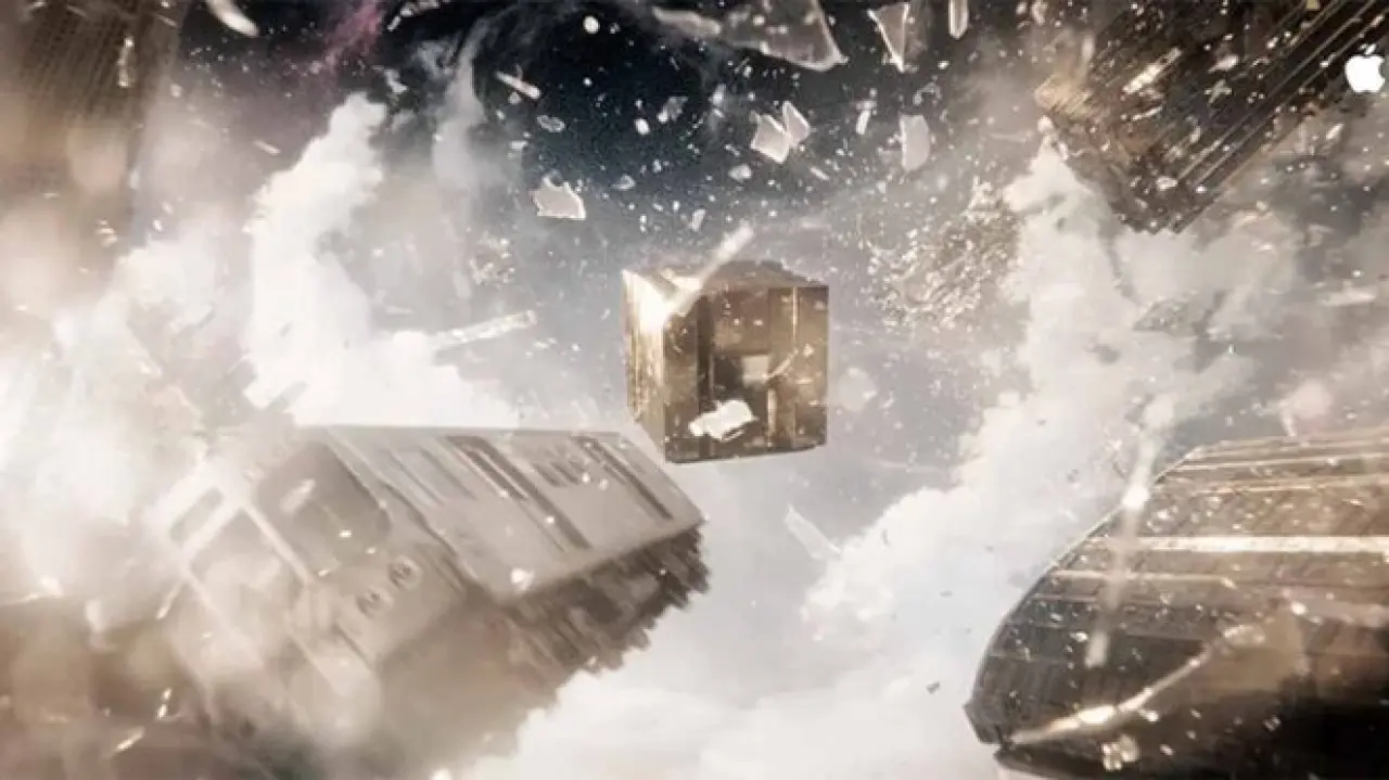 Paralel Evren ve Çoklu Gerçeklikleri Konu Alan Bilimkurgu Dizisinin Yeni Sezonundan İlk Fragman 6 Dark Matter 2. Sezon
