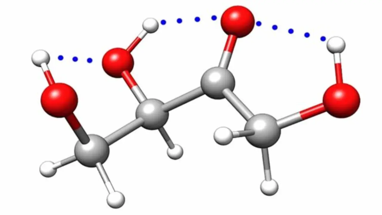 Samanyolu'nun Kalbinde Yaşamın Kökenine Dair En 'Tatlı' İpuçlarından Biri Bulundu 6 DNA