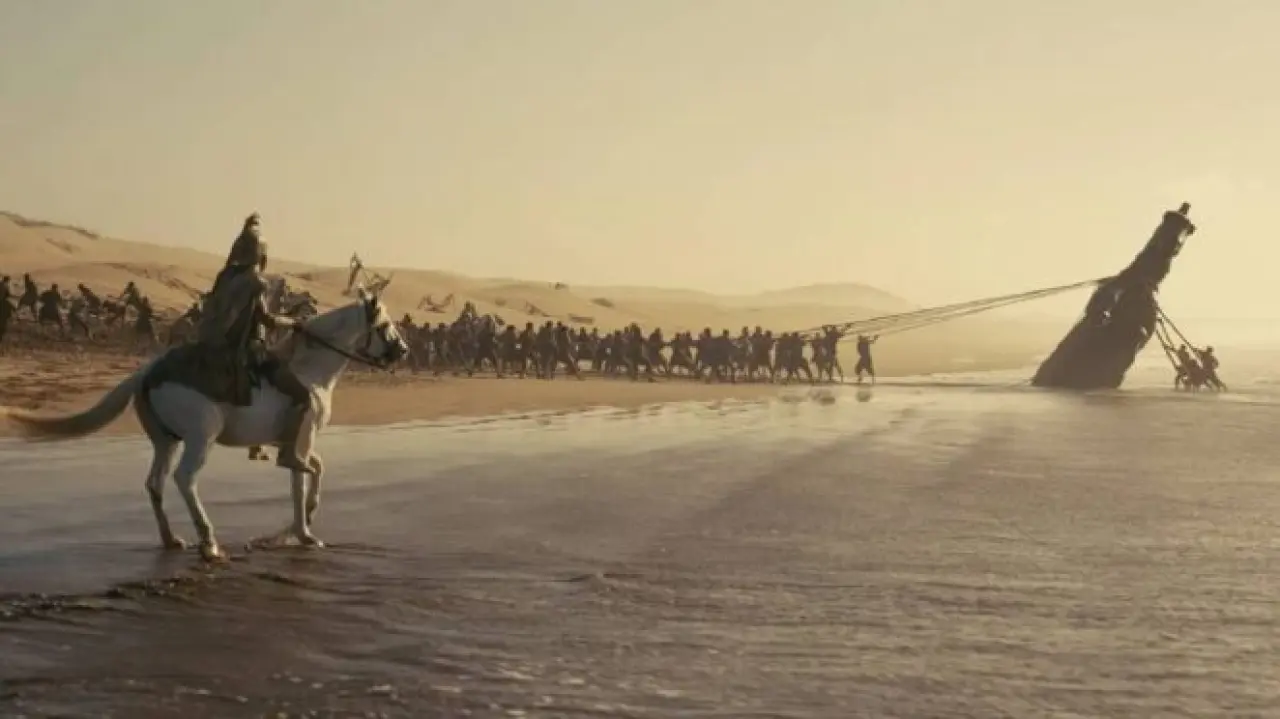 The Odyssey, Christopher Nolan'ın Kariyerinde Tarih Yazmayı Başardı 7 The Odyssey Elliot Page Rolü - Aşil - Sinon