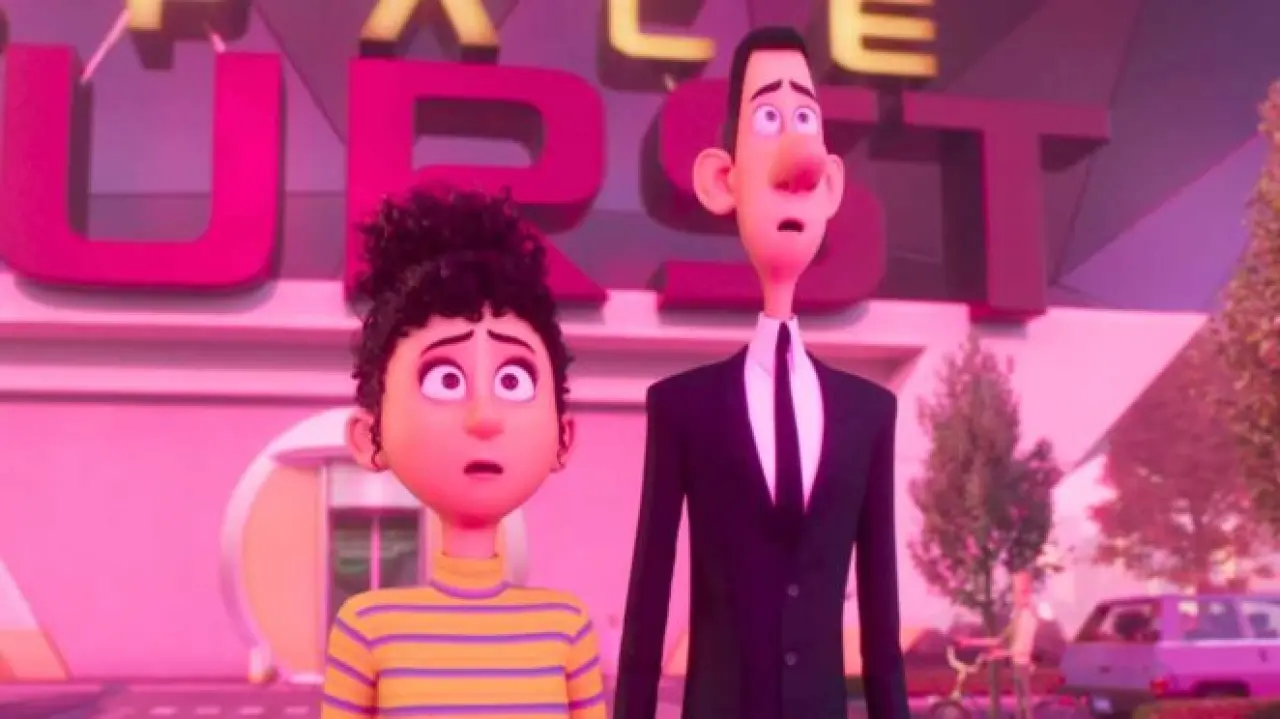 Timothée Chalamet ile Selena Gomez'i Bir Araya Getiren Bilimkurgu Filminden İlk Fragman 65 Not Alone Filminden İlk Fragman