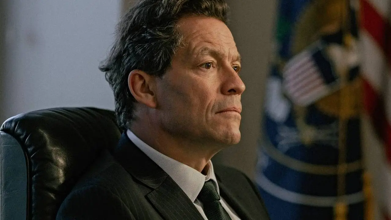 Yeni Sezonu 91 Puan Alan Casusluk Dizisi İzlenme Listelerini Altüst Ediyor 59 The Agency 2. Sezon