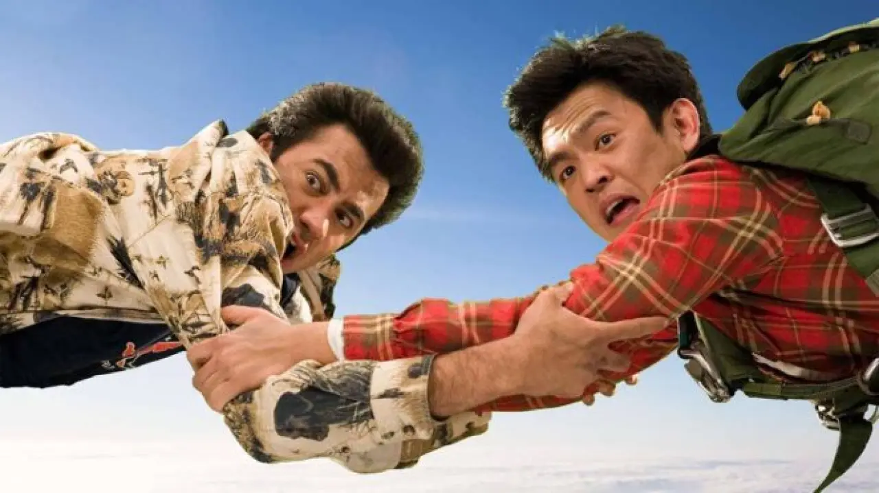 20 Yılı Aşan Kült Komedi Serisinin Hayranlarını Sevindiren Gelişme: Yeni Film Yolda 25 Harold ve Kumar 4 Senaryo Çalışmaları Başladı