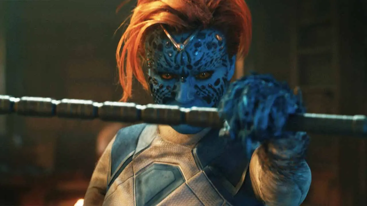Marvel'ın Yeni Filmi Daha Vizyona Girmeden Kırılması Güç Bir Rekora İmza Attı 21 Avengers: Doomsday Mystique