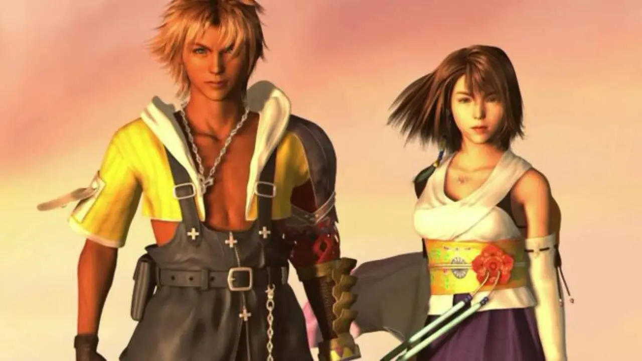 Oyun Dünyasının En Duygusal Maceralarından Biri 25. Yaşını Büyük Kutlamalarla Karşılıyor 7 Final Fantasy X
