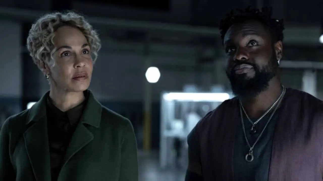 Paralel Evren ve Çoklu Gerçeklikleri Konu Alan Bilimkurgu Dizisinin Yeni Sezonundan İlk Fragman 7 Dark Matter 2. Sezon Fragman