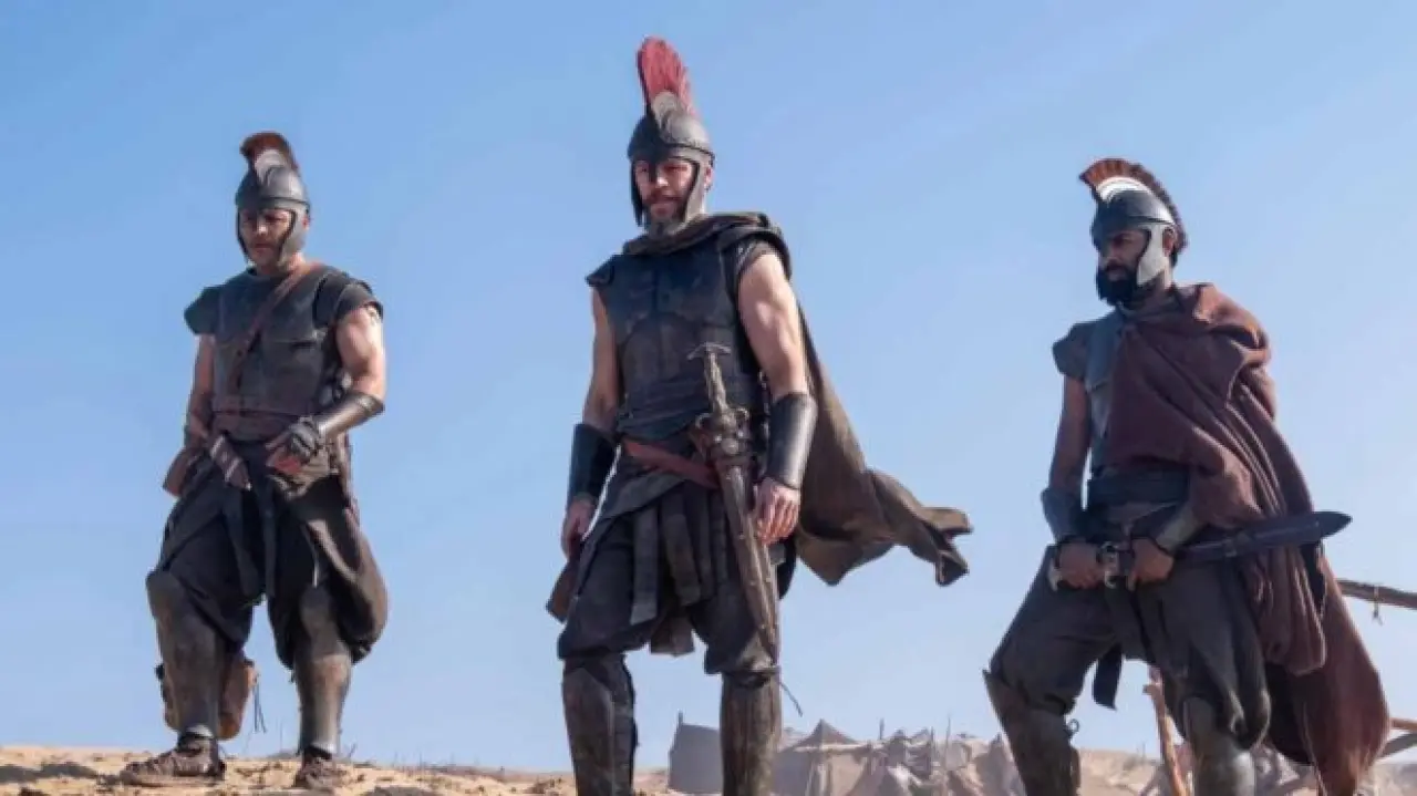 Christopher Nolan'ın 250 Milyon Dolarlık Yeni Filminde Geri Sayım Başladı | Fragman 57 The Odyssey Geri Sayım Fragmanı