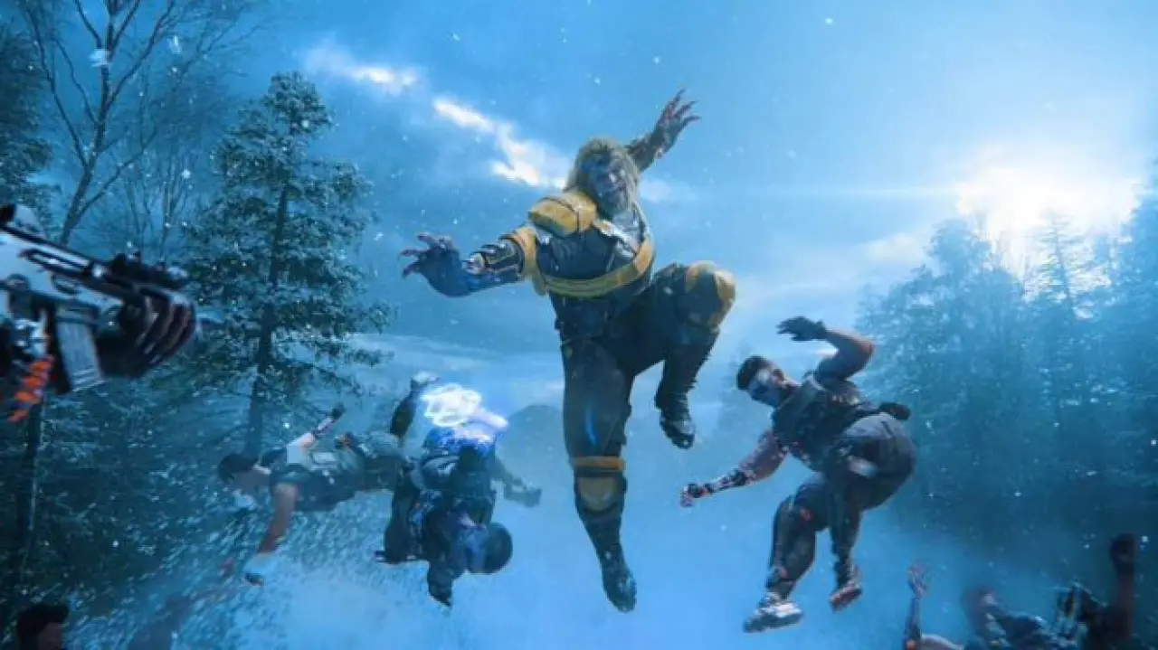 Marvel’s Wolverine Sabretooth