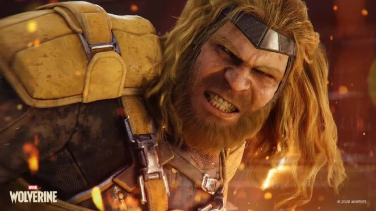 Marvel’s Wolverine Oynanış Fragmanı Sabretooth