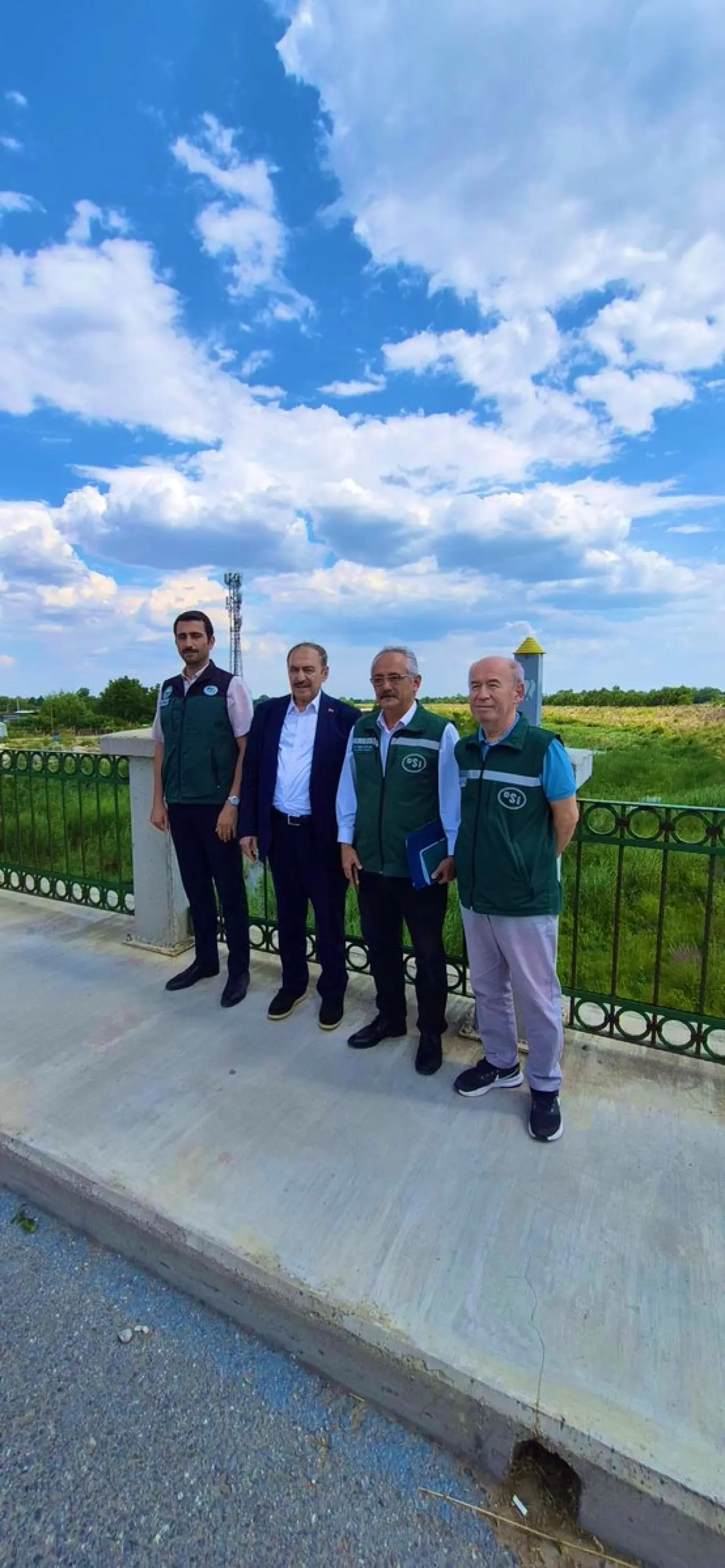 Veysel Eroğlu'ndan Edirne'de yoğun program