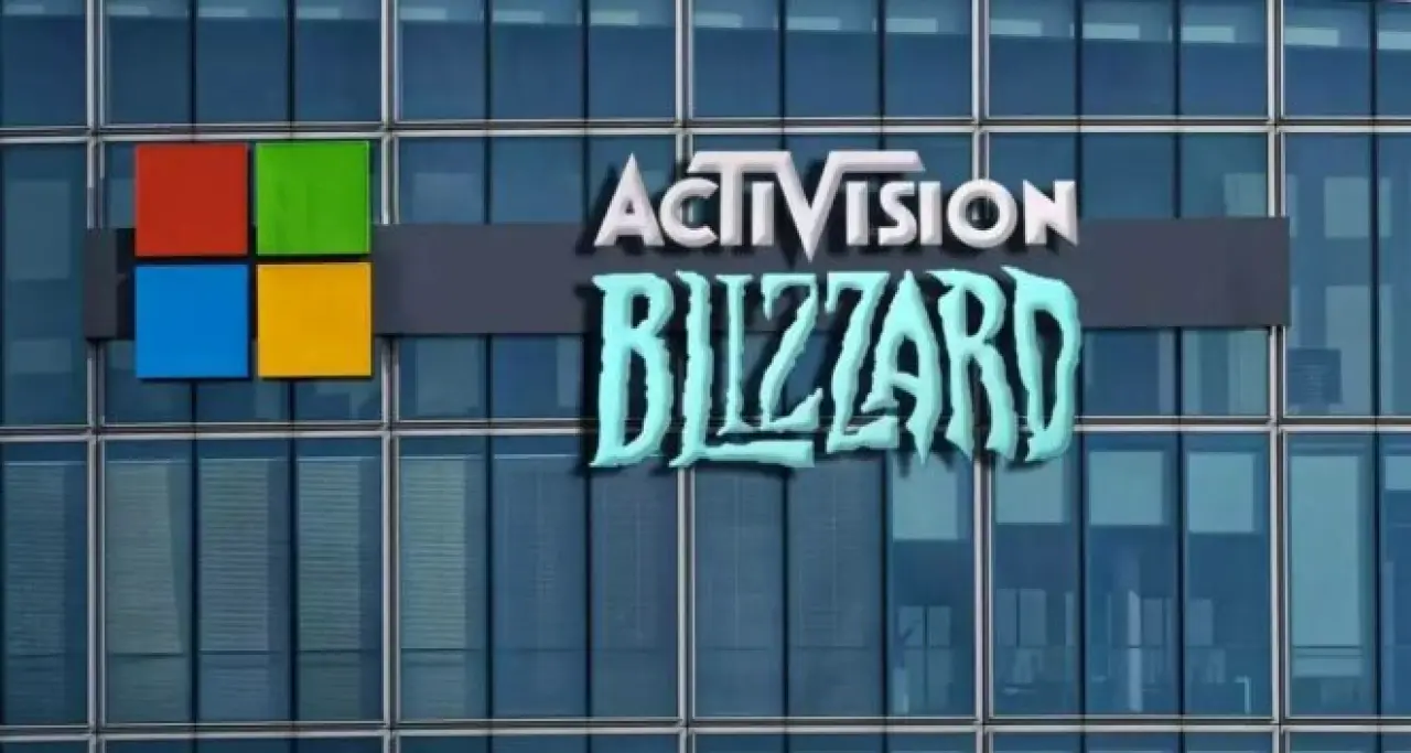 Microsoft Activision Blizzard Anlaşması