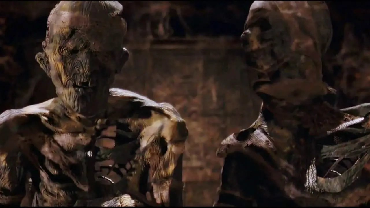 1,2 Milyar Dolarlık Fantazi Serisinin Yeni Filmi, Özlenen İki İkonik Karakteri Daha Geri Getiriyor 8 The Mummy 4 Film Kadrosu Yeni İsimler