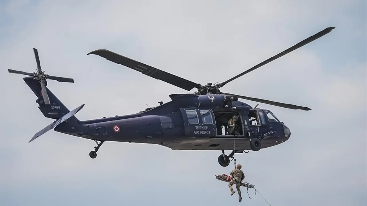 Yalova'da Hava Harp Okulunda geleceğin pilot adayları yetişiyor