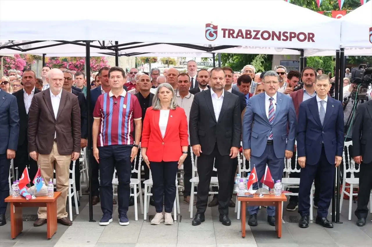 Trabzonspor, 59 yaşında