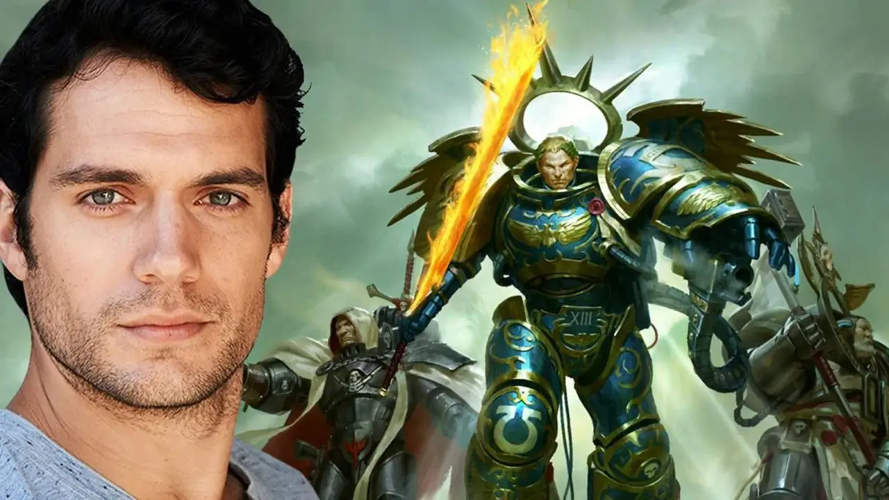 Henry Cavill’ın Uzun Zamandır Beklenen Bilimkurgu Dizisinden İddialı Hamle 69 Henry Cavill - Warhammer 40,000 Dizi Kurallar