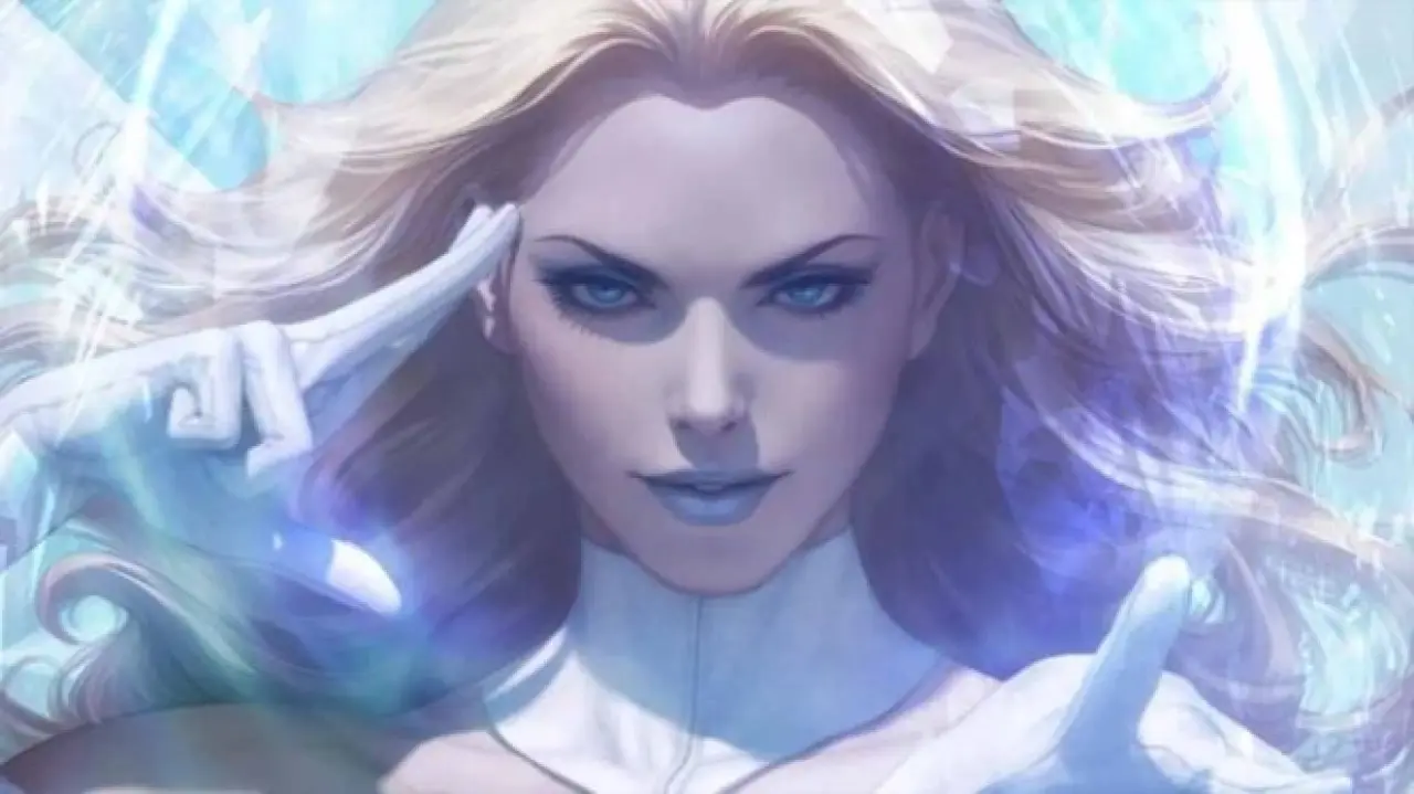 Marvel'ın Yeni Mutant Kadrosuna Hayranların Uzun Süredir İstediği İsim Katılıyor 45 Emma Frost X-Men Marvel