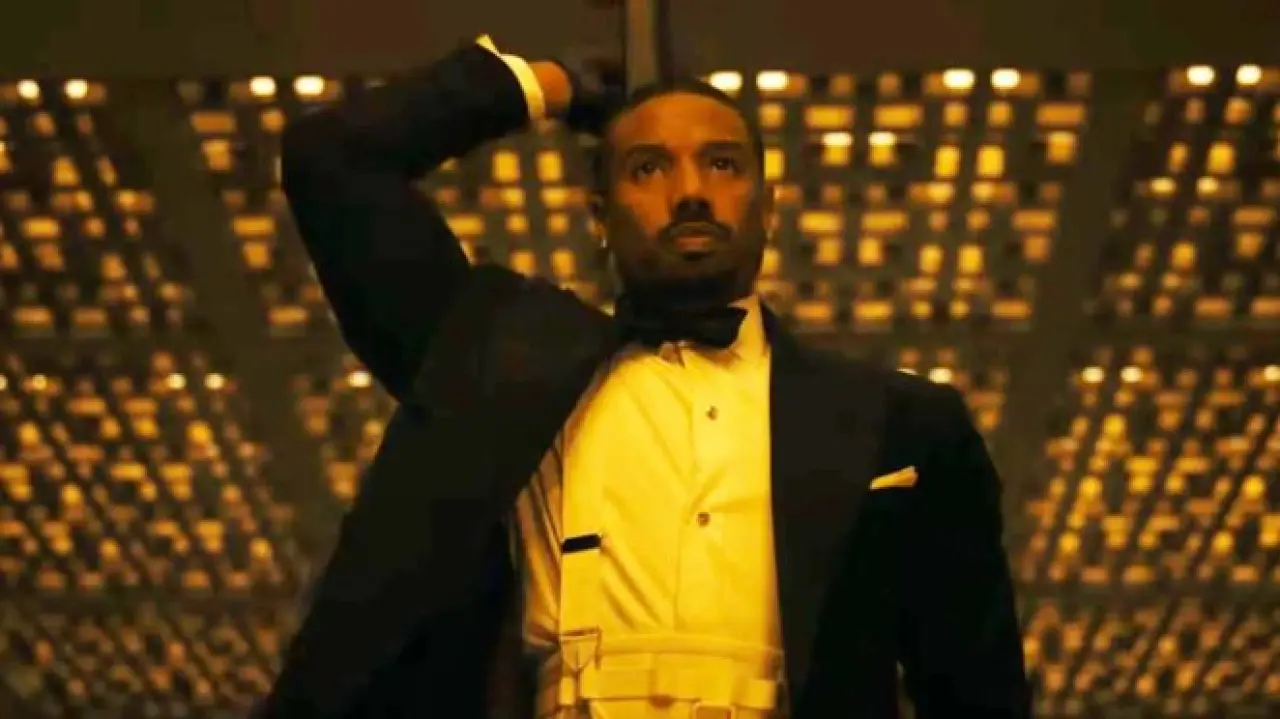Michael B. Jordan'ın Yıllardır Hayalini Kurduğu Projeden İlk Fragman Geldi 60 The Thomas Crown Affair İlk Fragman