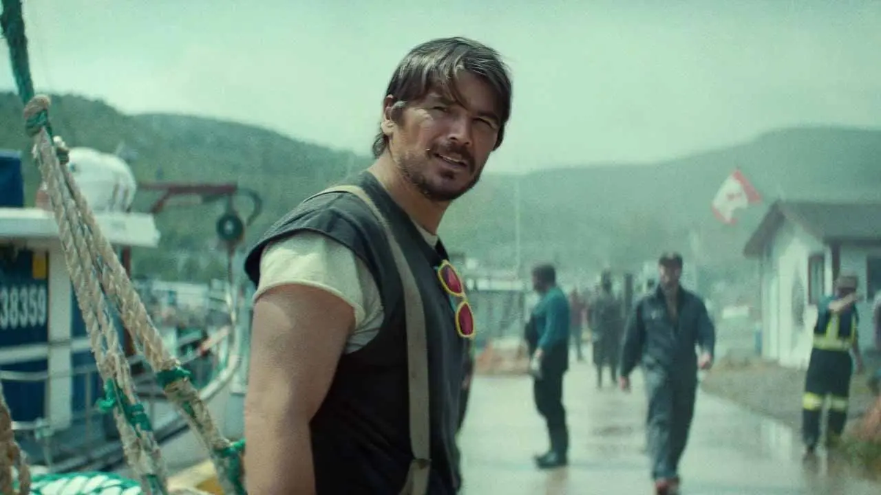 Netflix’in Yeni Korku Dizisi Stephen King Atmosferiyle Jaws Gerilimini Buluşturuyor 16 Below İlk Fragman Josh Hartnett