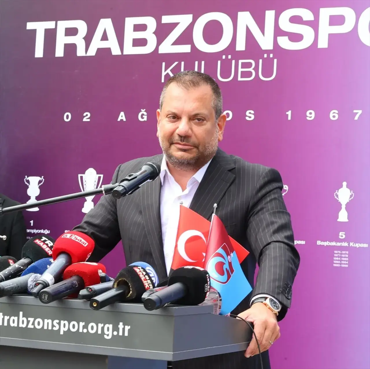 Trabzonspor, 59 yaşında