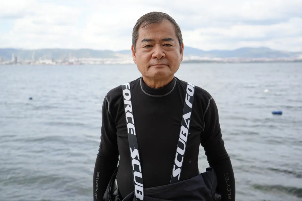 Yoshinori Moriwaki 17 Ağustos’un izlerini inceledi