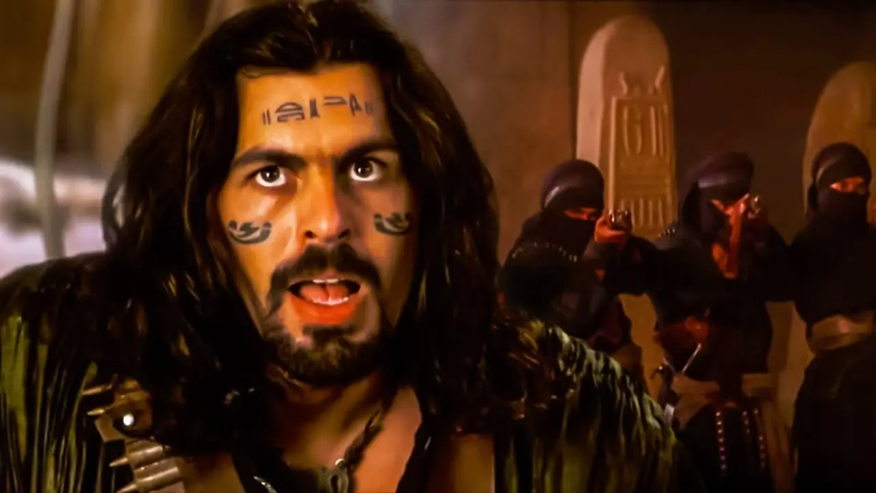 1,2 Milyar Dolarlık Fantazi Serisinin Yeni Filmi, Özlenen İki İkonik Karakteri Daha Geri Getiriyor 6 Oded Fehr - Ardeth Bay - The Mummy 4 Filmi Kadrosu
