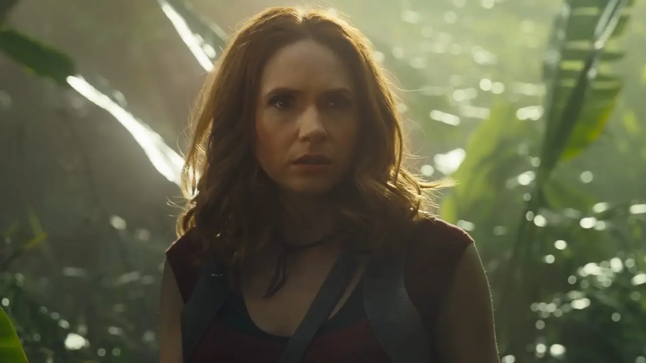 2 Milyar Dolarlık Fantastik Macera Serisinin Yeni Filminden İlk Fragman 63 Jumanji: Open World Fragman 2026