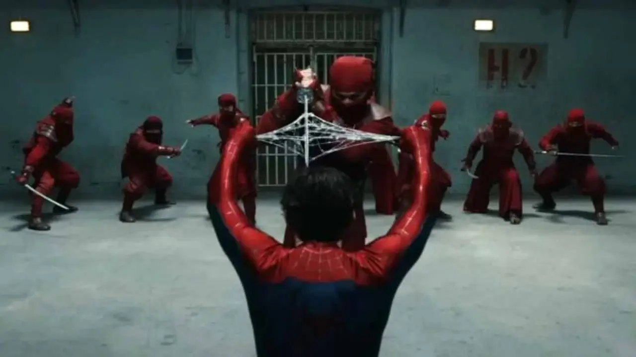 Marvel'ın Yeni Örümcek Adam Filmi Daha İlk Gününde Sinema Tarihine Geçti 7 Spider-Man: Brand New Day ABD İlk Hasılatı Rekor