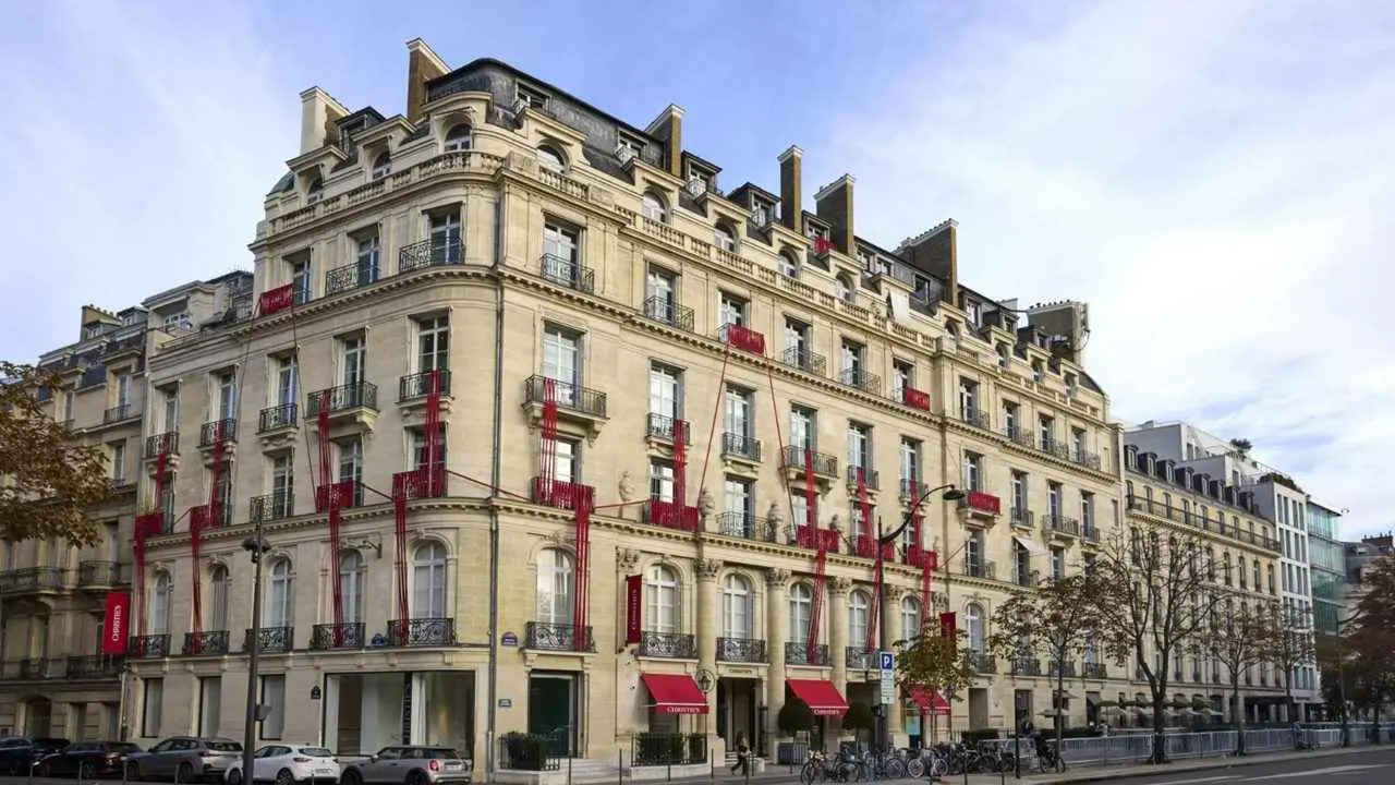 Christie's Paris