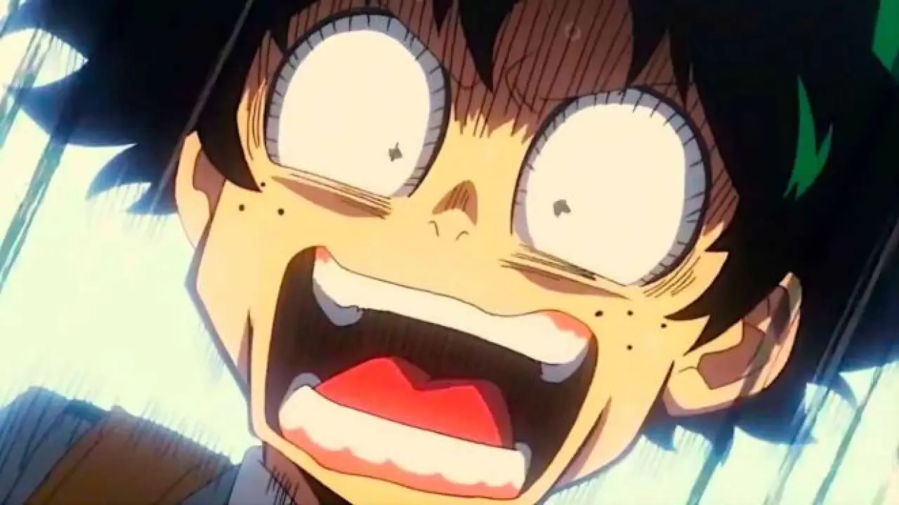 My Hero Academia'nın Yaratıcısı Bu Kez Bambaşka Bir Türle Geri Dönüyor 5 My Hero Academia Yaratıcısı Korku