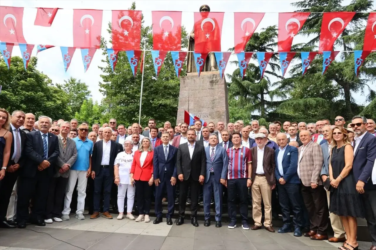 Trabzonspor, 59 yaşında