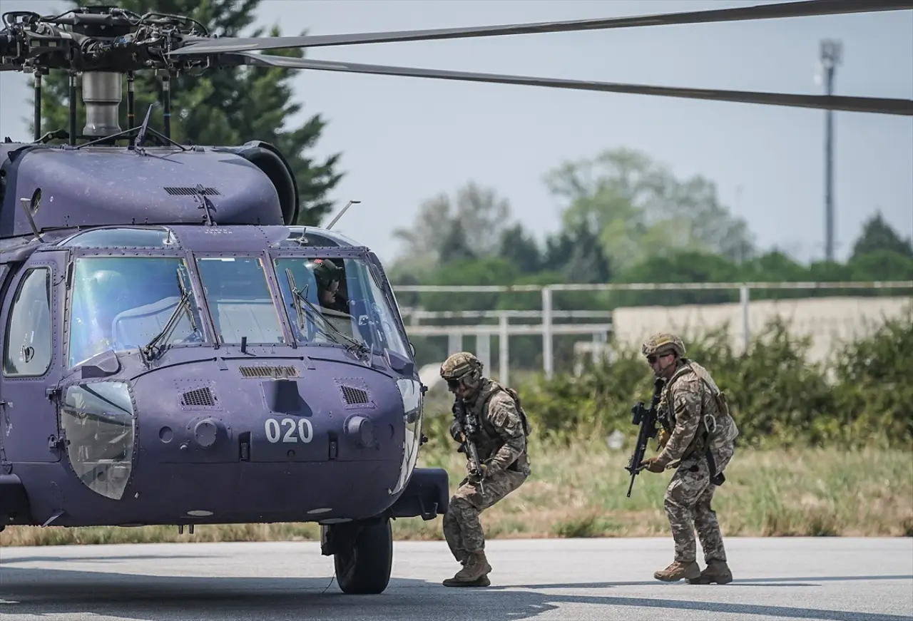 Geleceğin pilot adayları burada yetişiyor