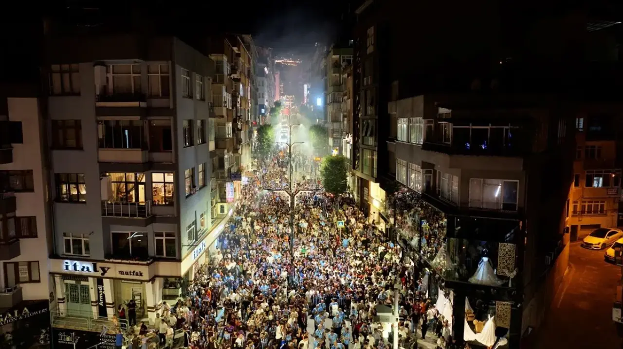 Trabzonspor, 59 yaşında