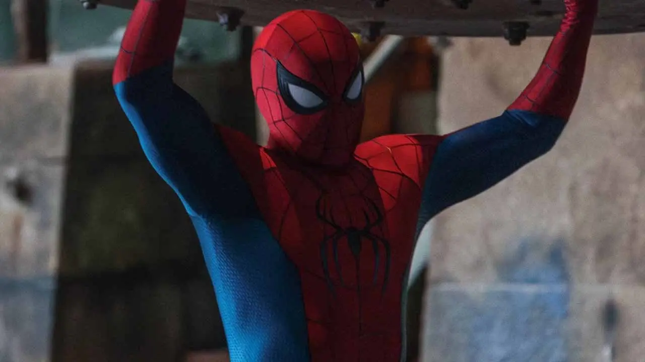 Marvel'ın 275 Milyon Dolarlık Yeni Filmi Hakkında İlk Yorumlar İddialı 59 Spider-Man: Brand New Day Filmi Yeni Fragman