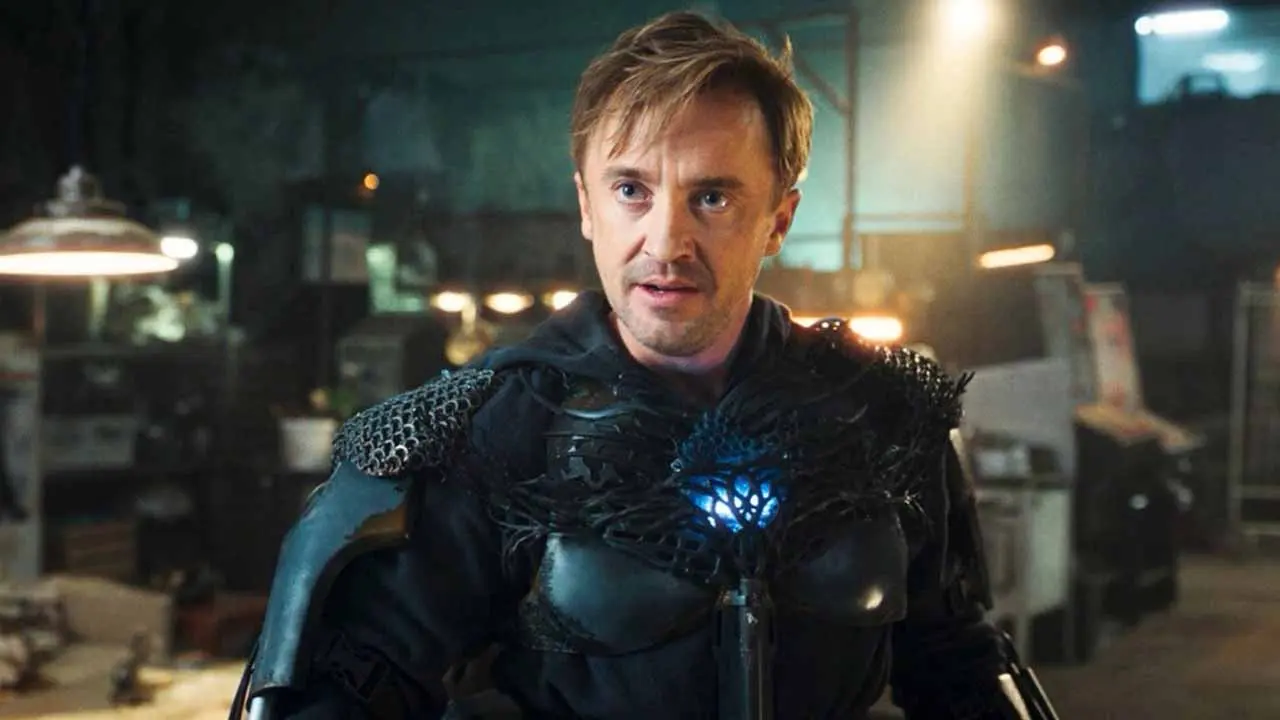 Harry Potter Yıldızının İzleyenlerin Topa Tuttuğu Bilimkurgu Filmi Dijitalde Yükselişe Geçti 36 Altered: Tom Felton'lı Bilimkurgu Filmden İlk Fragman