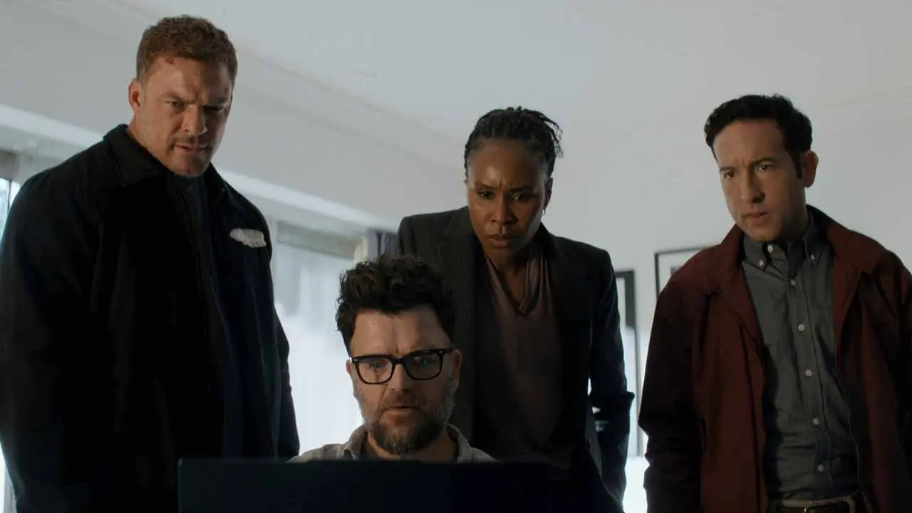 Amazon'un Fenomen Aksiyon Dizisi Hız Kesmiyor: Yeni Sezonlara Dair Müjdeli Haber 13 Reacher 4. Sezon İlk Fragman Prime Video