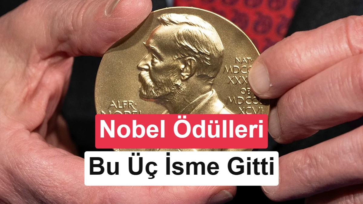 2026 Nobel Tıp Ödülü, beynin gizemlerini aydınlatan çalışmalara verildi