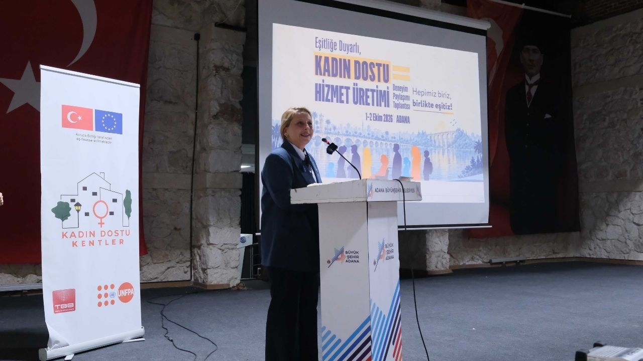 25 Belediyenin Temsilcileri Adana’da Buluştu (2)
