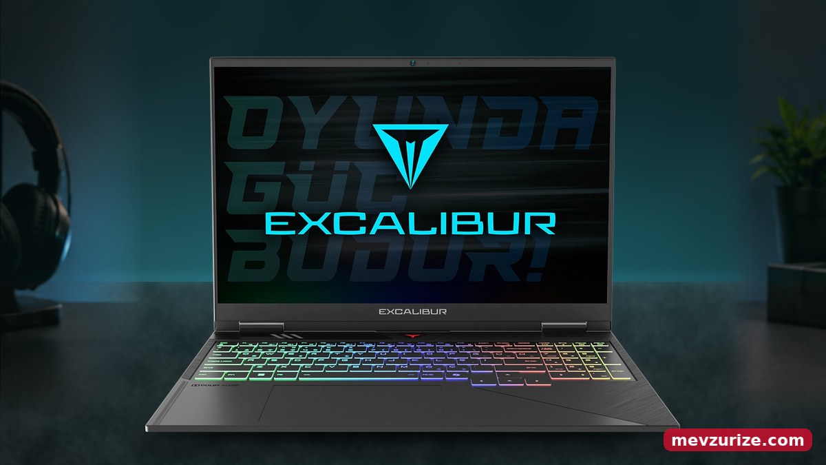 Casper Excalibur G920