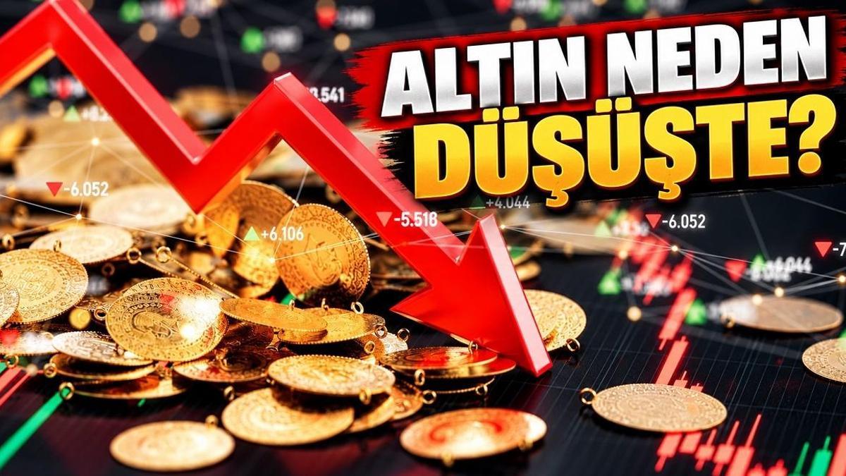 6 EKİM ALTIN FİYATLARI CANLI: Kapalıçarşı’da Gram, Çeyrek ve Cumhuriyet Altını Ne Kadar? Altın Neden Düşüyor?