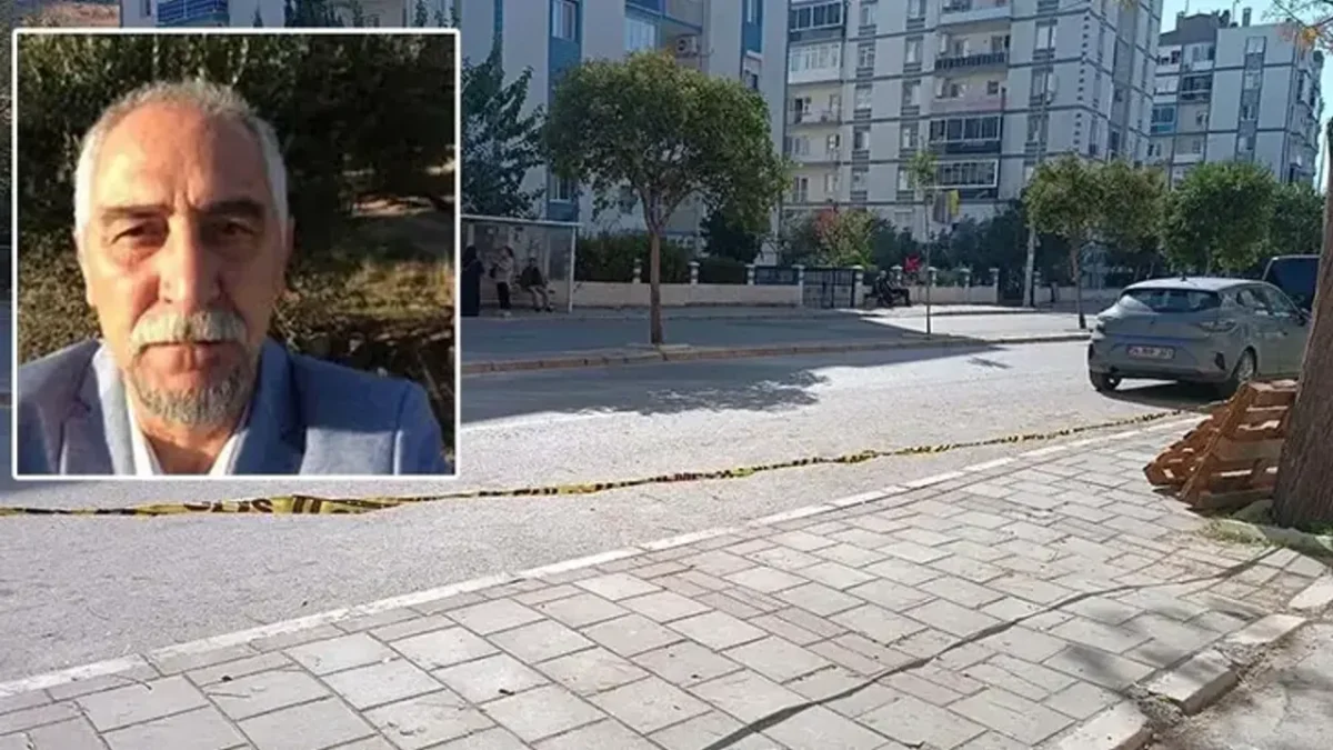 Emekli astsubay, tartıştığı kardeşi Ali Aytekin Güvenç’i tabancayla öldürdü